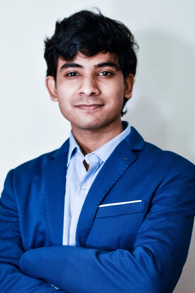 Chinmay Shrivastava | Prime | Brown University