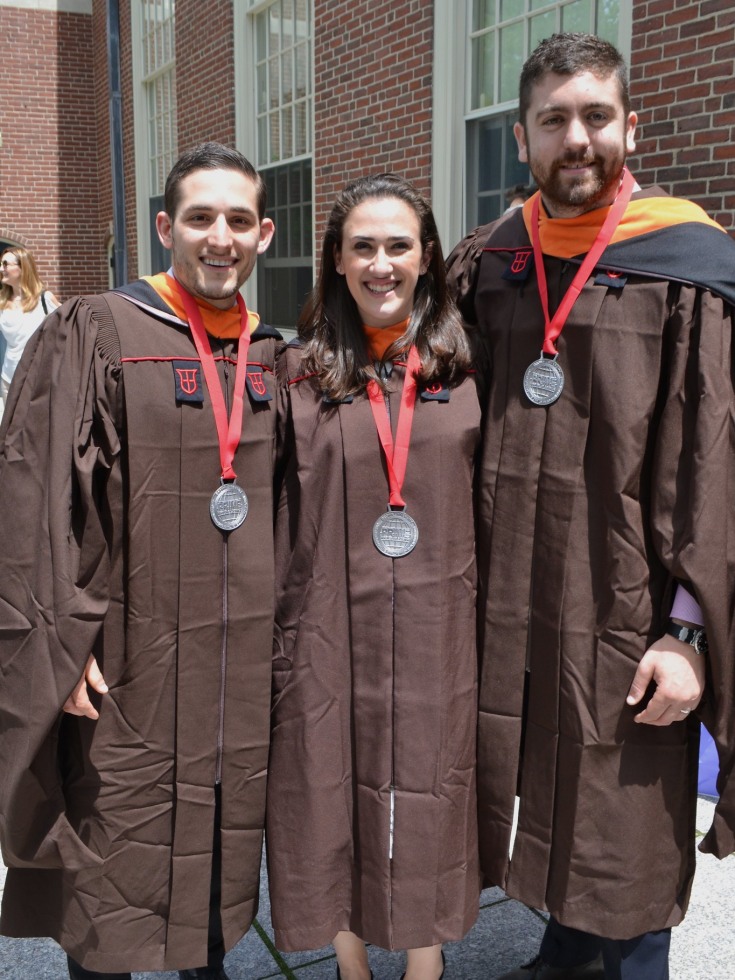 Graduating Class